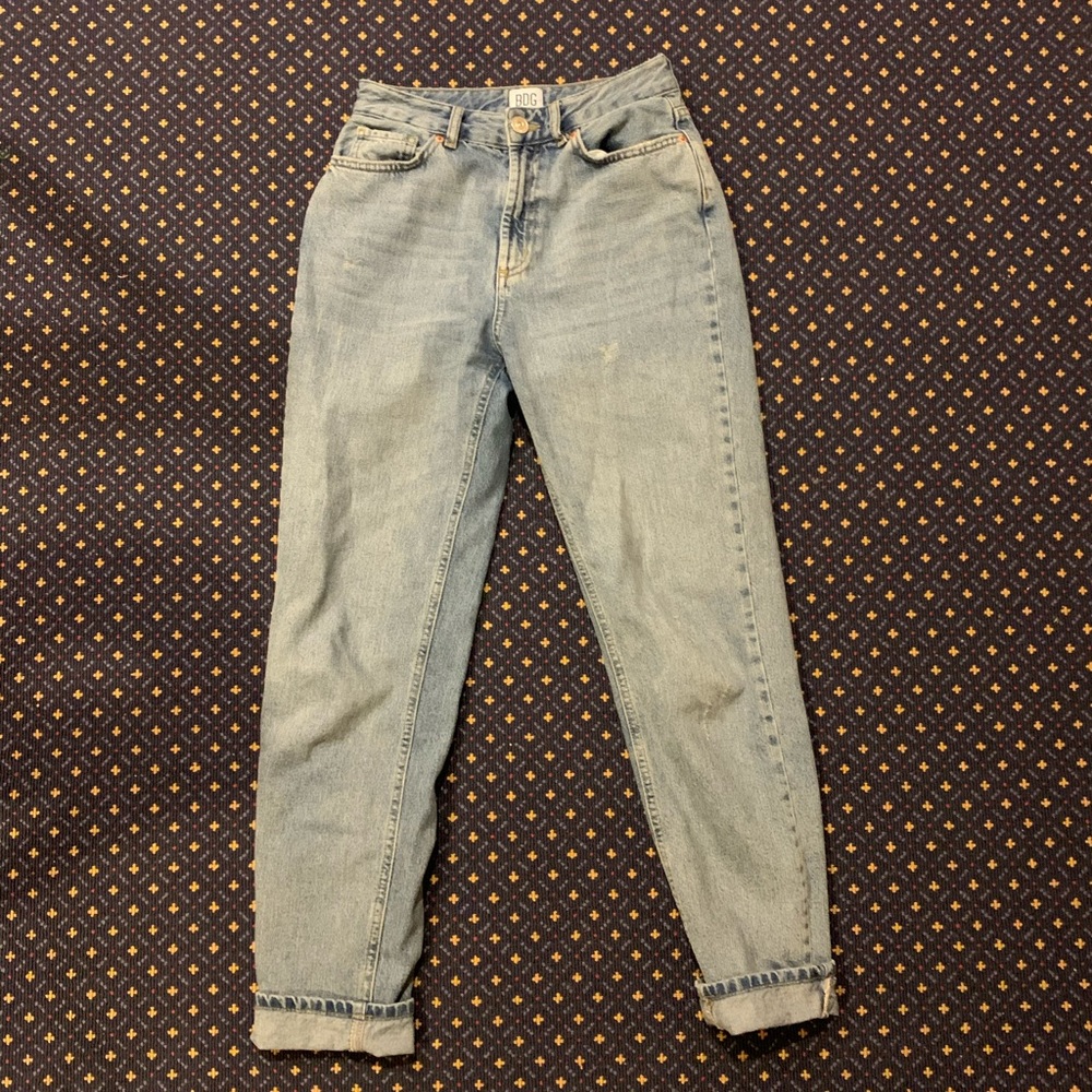 Urban Outfitters BDG mom jeans